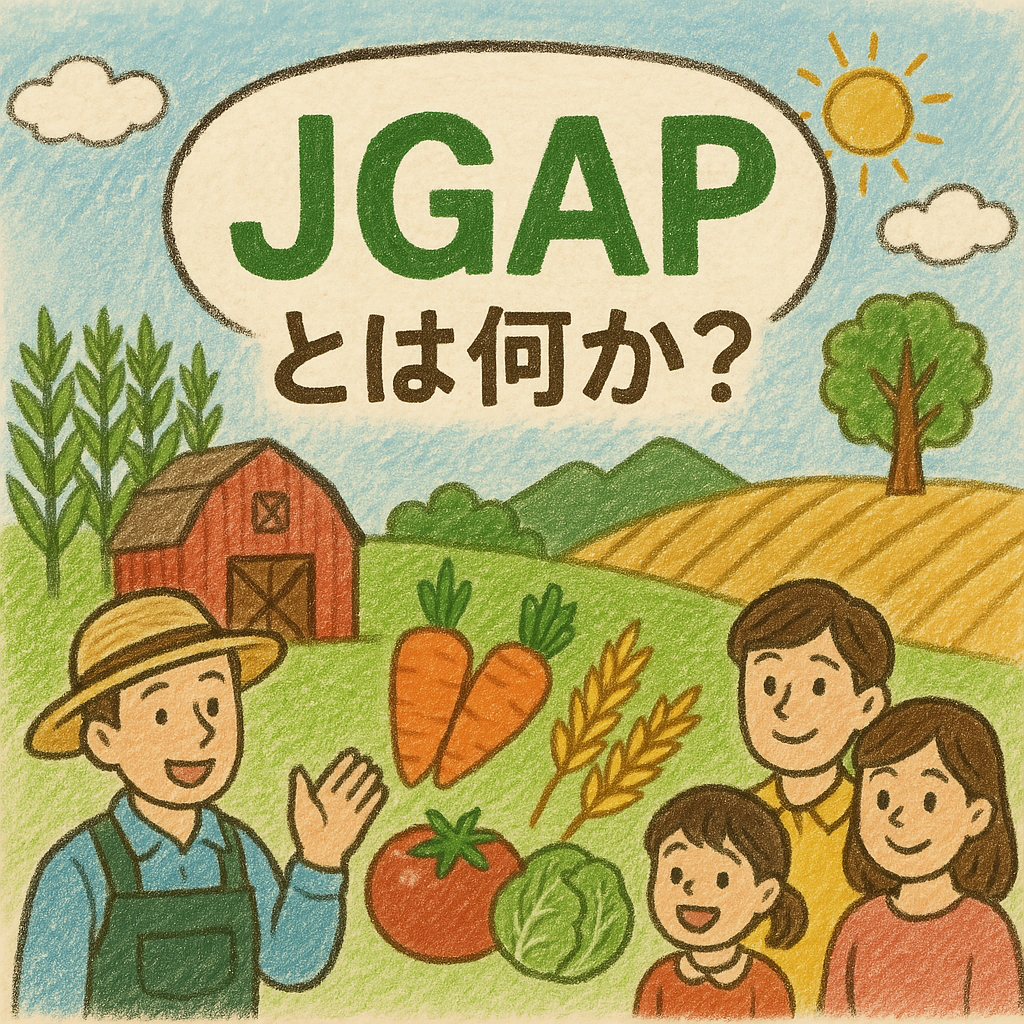 🌱 JGAPとは何か？